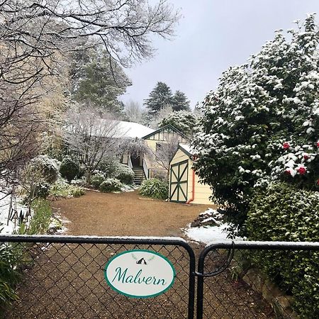 Malvern Cottage Retreat Pet Friendly Blackheath Exterior foto