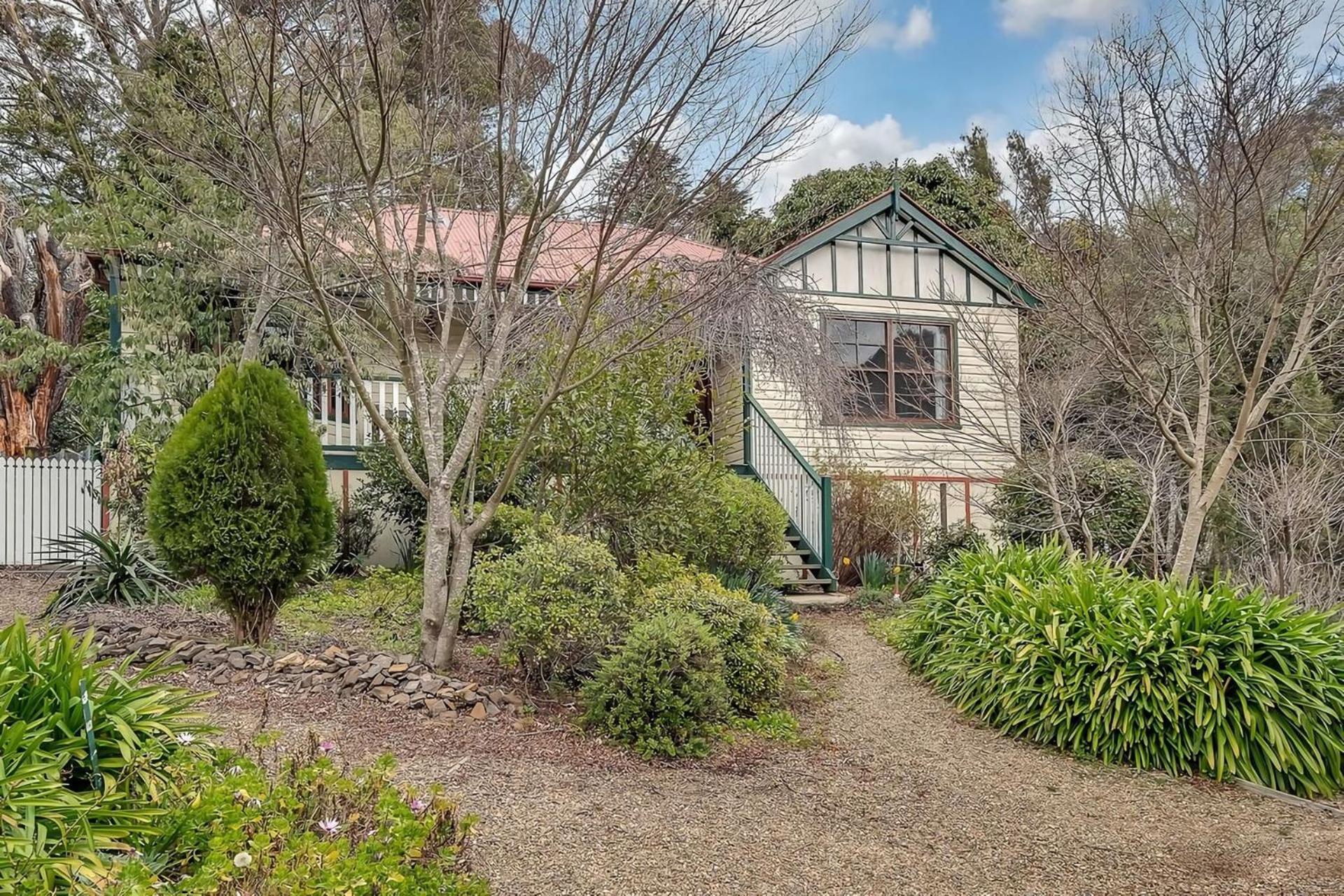 Malvern Cottage Retreat Pet Friendly Blackheath Exterior foto