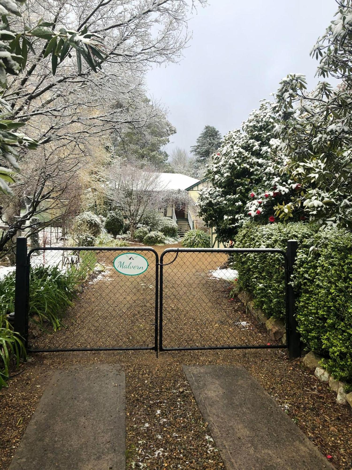 Malvern Cottage Retreat Pet Friendly Blackheath Exterior foto