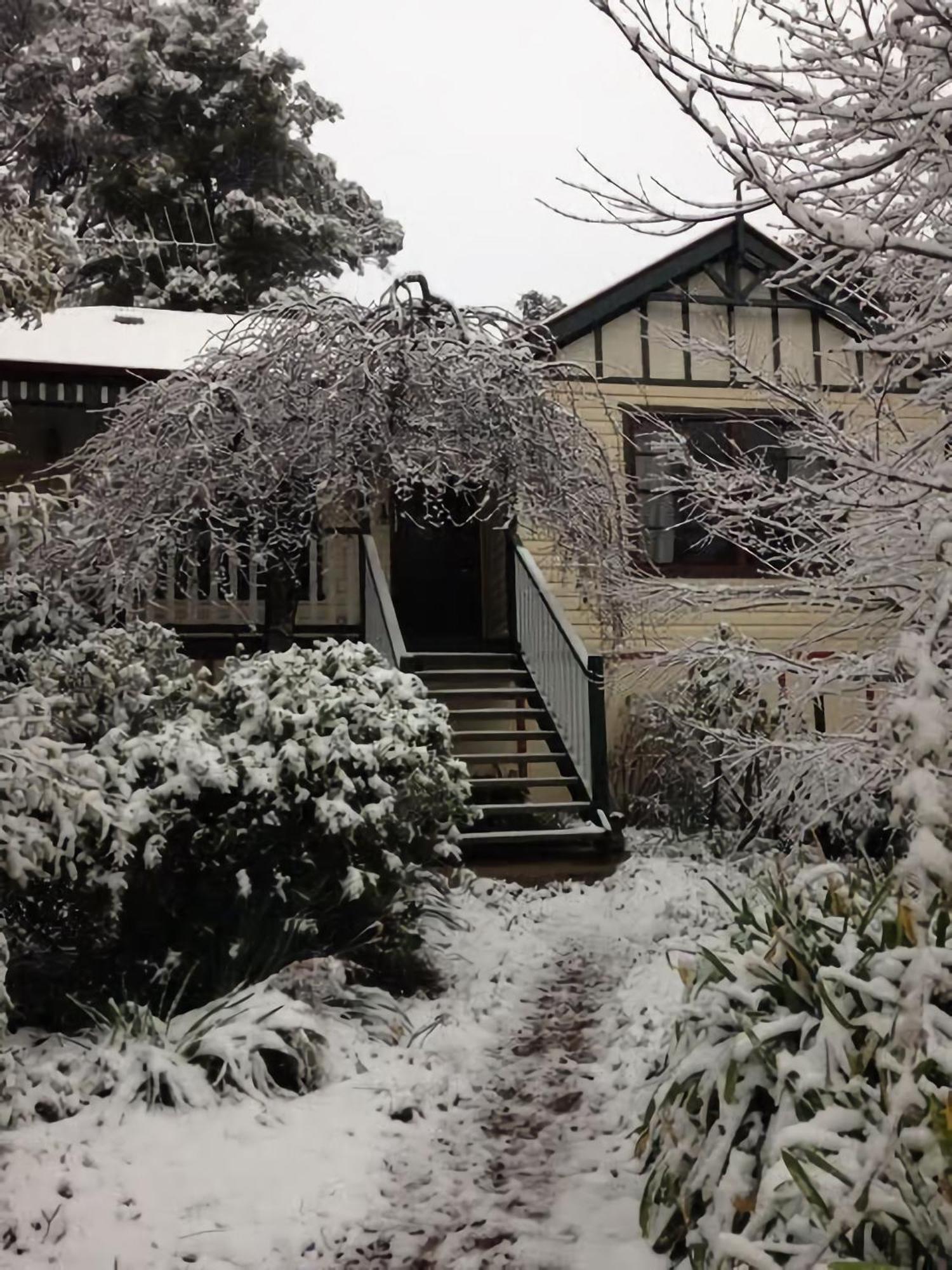 Malvern Cottage Retreat Pet Friendly Blackheath Exterior foto